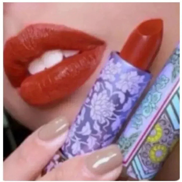 MAC Lunar Illusions Limited Edition Lipstick in Marrakesh -New Authentic In Box - Picture 3 of 9